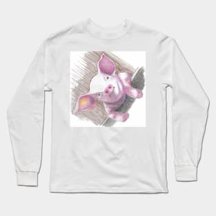 Pig Long Sleeve T-Shirt